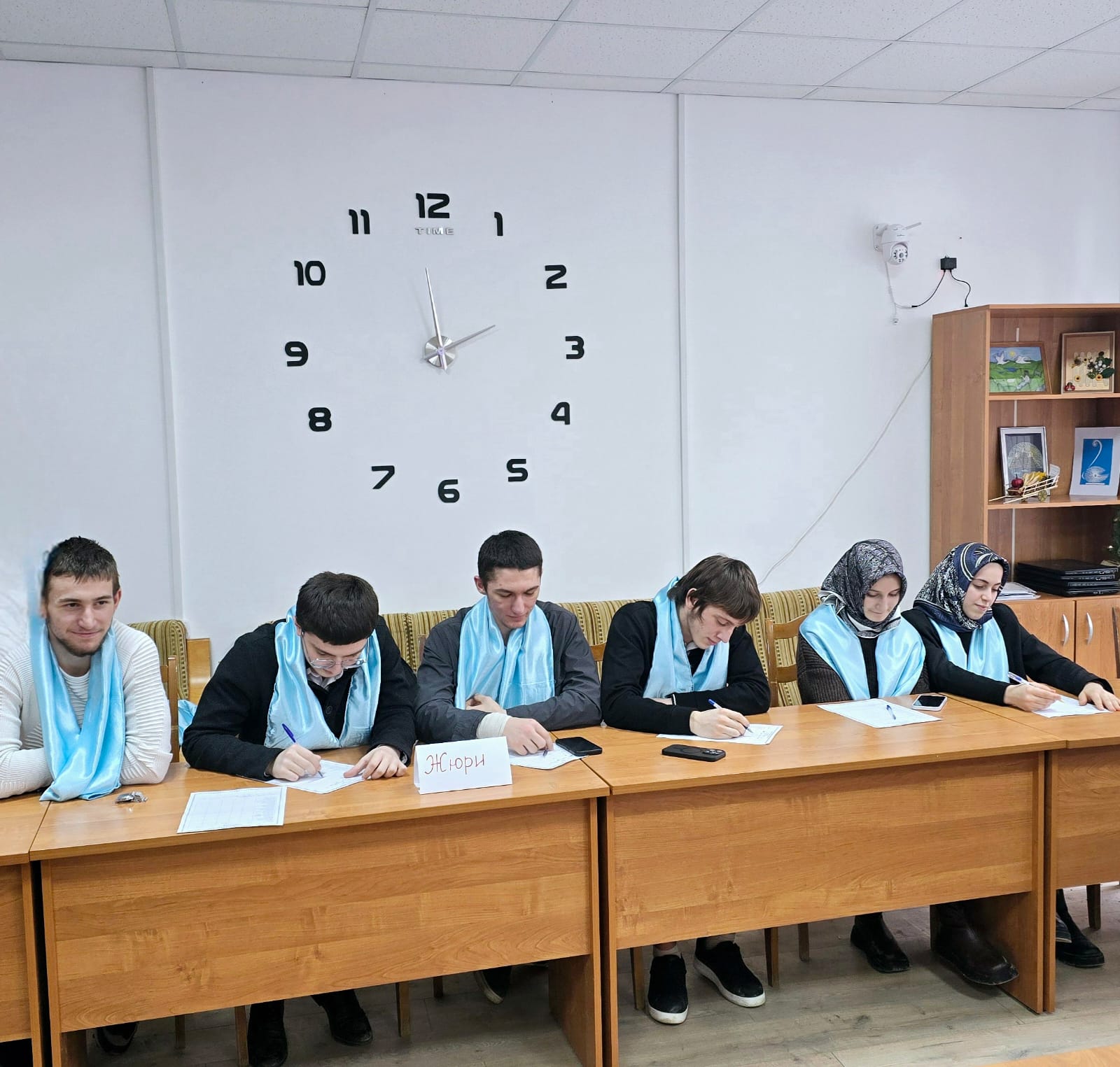 «Своя игра».