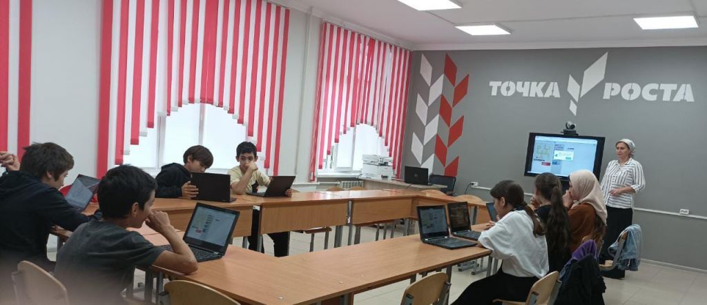 Кружок по информатике &amp;quot;Основы Piton и tkinter&amp;quot;.