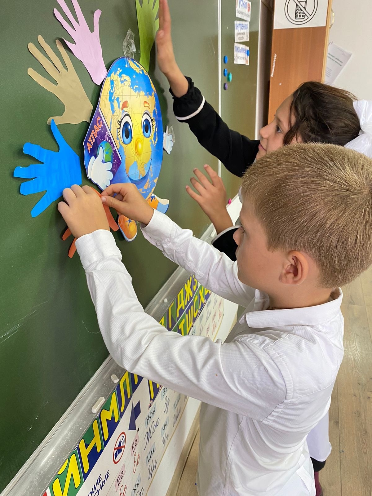 Единства народов Дагестана.