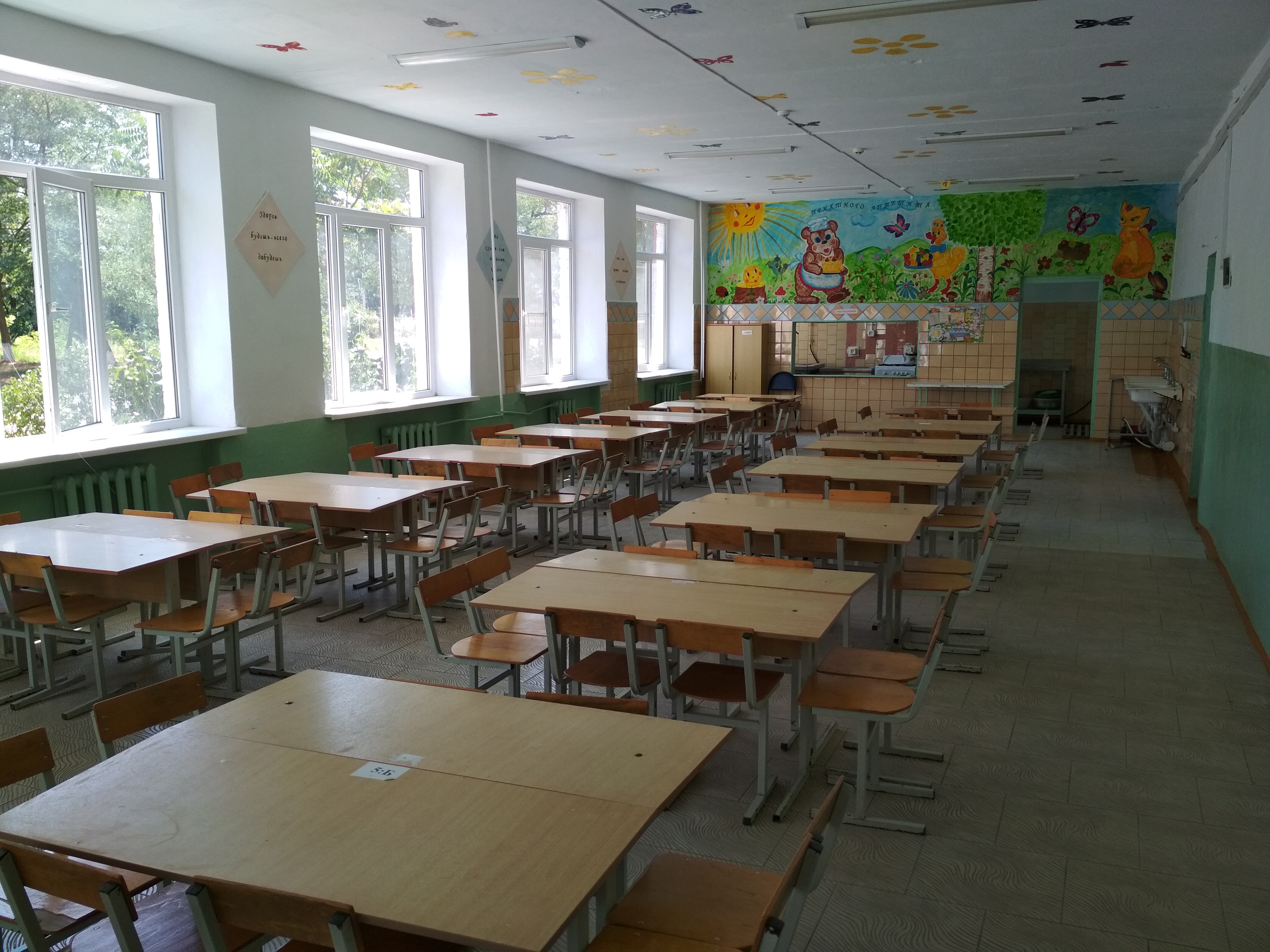 Пищеблок "МКОУ "Цветковская гимназия" Пищеблок "МКОУ "Цветковская гимназия"