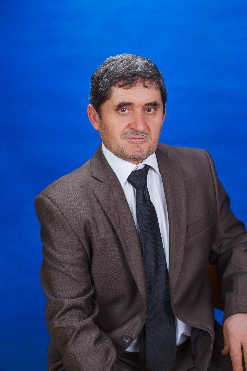 Мухтаров Мухтар Узумхаджиевич.